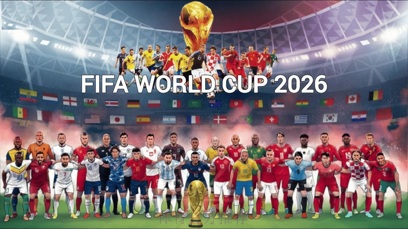 2026世界杯官方资讯网站